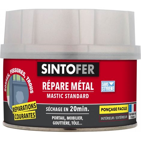 Répar' Métal Standard Sintofer Confezione da 500 ml (1/5)