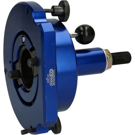 KS-Tools 150.3620 Montagewerkzeug-Satz für Dichtfl ansch mit Geberrad für Volkswagen Crafter, 7-tlg. (1/5)