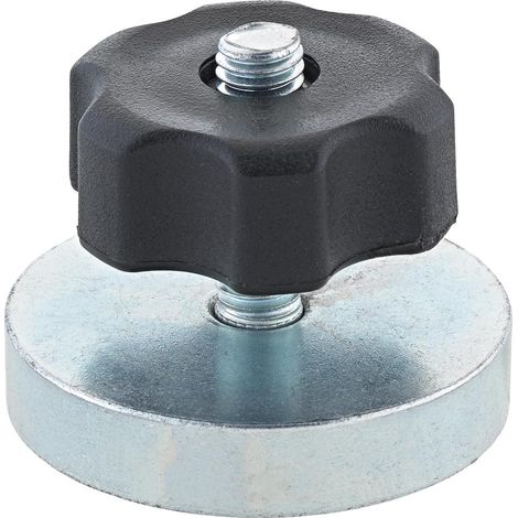 Magnethalter für Arbeitsleuchte (1/2)