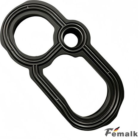 Ventildeckeldichtung für Land Rover 3.0T 5.0 Benzin, rechte Seite LR011220 (1/5)