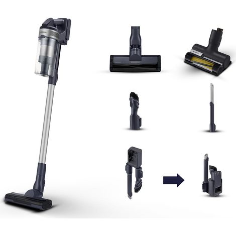 Samsung VS15A60AGR5/WA - Aspirador Escoba Recargable