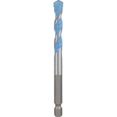 Bosch Accessories EXPERT HEX-9 2608900581  Mehrzweckbohrer 1 Stück 8 mm Gesamtlänge 100 mm Sechskant