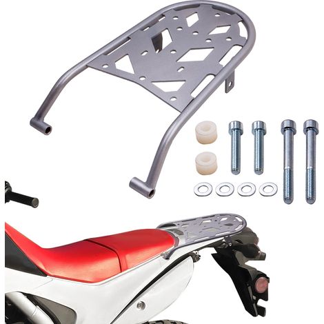 Portaequipajes trasero Carry Cargo Shield for Honda CRF250L CRF250M 12-19