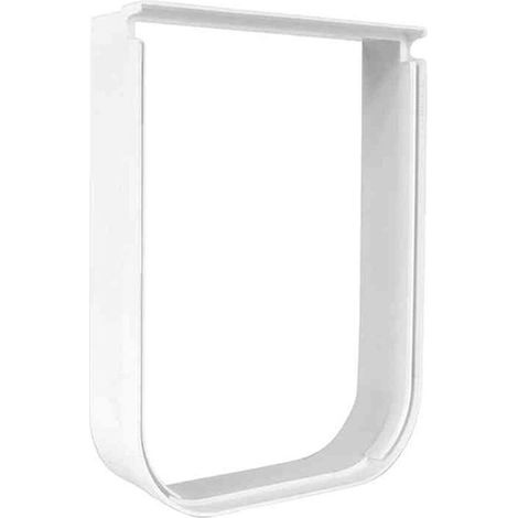 Gattaiola Trixie Bianco Plastica