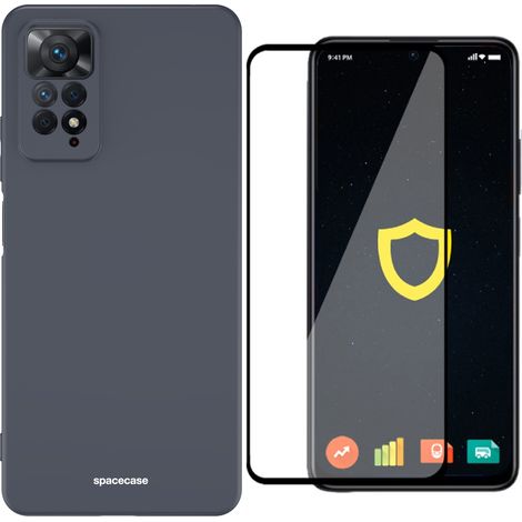 Robuste und stabile Silikon-Schutzhülle für Redmi Note 11 Pro 4G/5G/12 Pro (1/5)