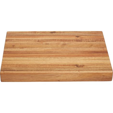 Premier Housewares Kora Acacia Rectangular Chopping Board (1/5)