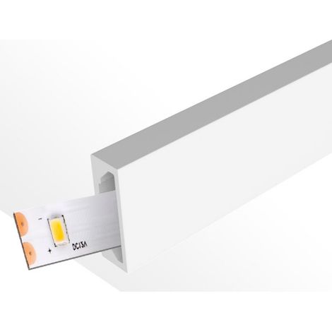 IluminaShop - Funda de Silicona Flexible Slim IP67 (20 metros) (1/3)