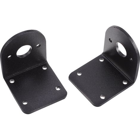 Support de petit moteur PACKOVE 2 pièces montage horizontal (1/5)