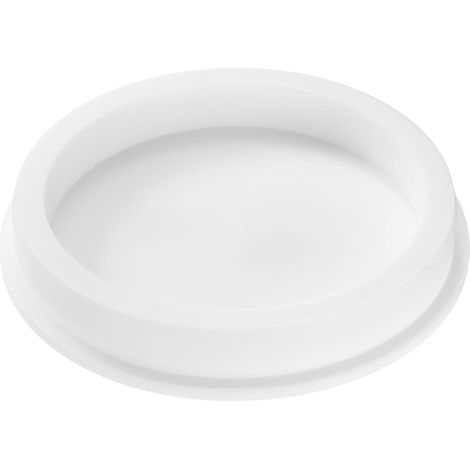 Tapón de silicona para orificios de 1 pieza, tapón de sellado de goma redondo, tapón de sellado para botellas, tapón para extremos de tubos/mangueras para orificios de 115 mm/4,53" para bañeras. (1/5)