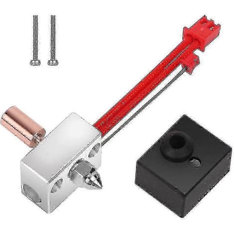 Spirit Heizblock-Set für den Smart-3D-Drucker Ender-3 S1 Pro (1/5)