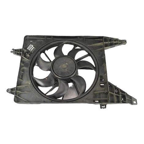 [PRODUIT D'OCCASION] Moteur Ventilateur Radiateur DACIA Logan 4 P 05-08 ♻️ Ref Oe. 214812180r - Garantie à vie (1/2)
