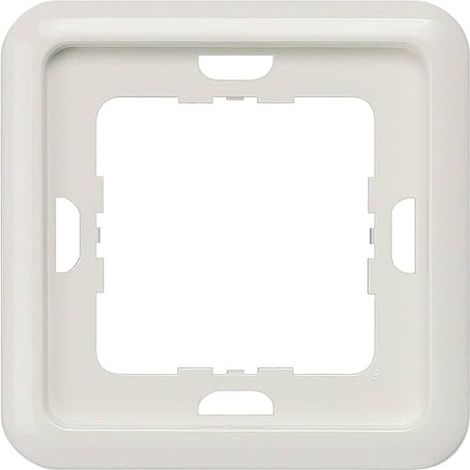 Siemens 5TG1811 placa de pared y cubierta de interruptor Blanco