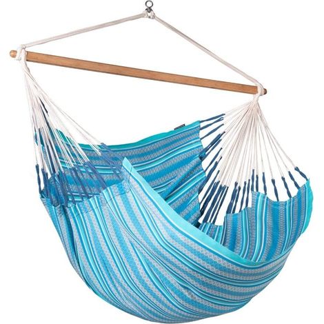 Silla colgante comfort kingsize Habana (Azufre) (1/3)