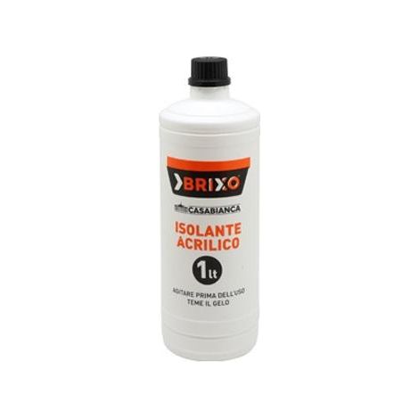 BRIXO CASABIANCA ISOLANTE ACRILICO LT.1
