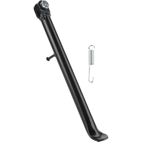 Béquille de 30 cm avec ressort, accessoire de rechange compatible avec les motos tout-terrain Honda SDG et SSR.