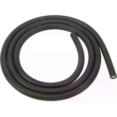 Câble d'allumage de 7 mm², gaine PVC, âme en cuivre isolée, longueur 1 m, pour bougies d'allumage de moteur de voiture ou de moto - JXLGV (1/5)