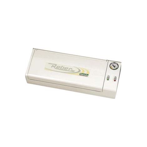 MACCHINA PER SOTTOVUOTO FAMILY 190W  potenza 190w    REBER