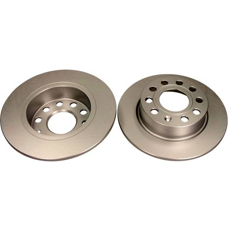 Lot de 2 Disques de frein Quaro QD3955 AUDI 1K0615601AB 1K0615601K 5C0615601