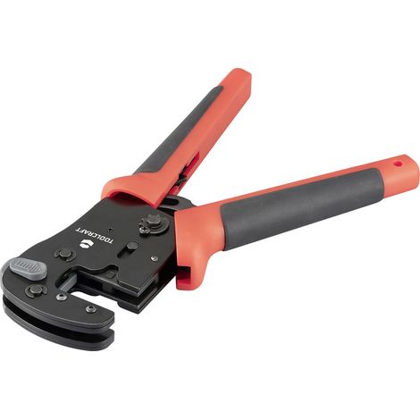TOOLCRAFT  TO-9660078 Crimpzange ohne Einsatz