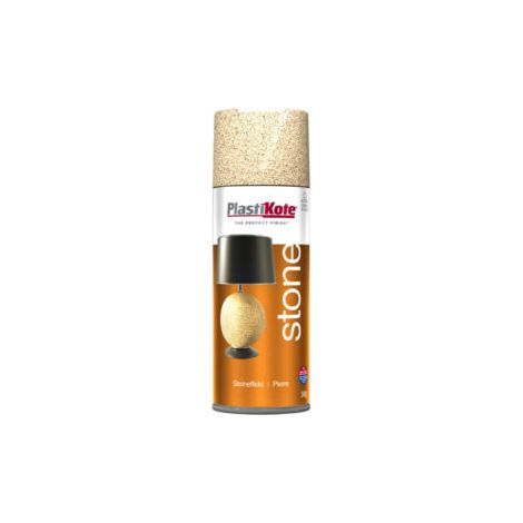 PlastiKote Stone Touch Textured Finish Manhattan Mist 400ml Can