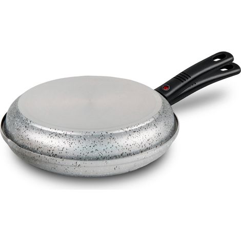 Mamù Fornetto Basso antiaderente, alluminio, PFOA free, antigraffio, made in italy, Ø 32 cm, resistente al forno (1/5)