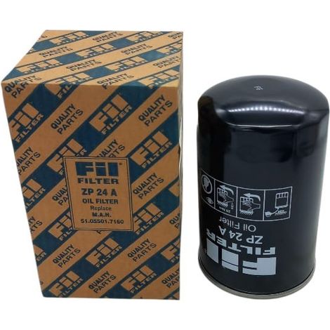 Filtro olio motore per solaris urbino 12  15  9