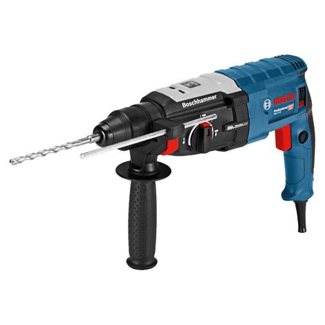 Bosch GBH 2-28 Professional - Martillo perforador - 880 W - 4 modos - SDS-plus - 3,2 julios