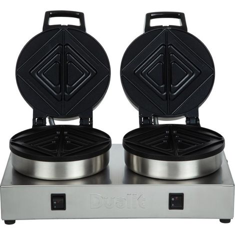 Toaster Professionnel Double Sandwich Croque Monsieur - Dualit