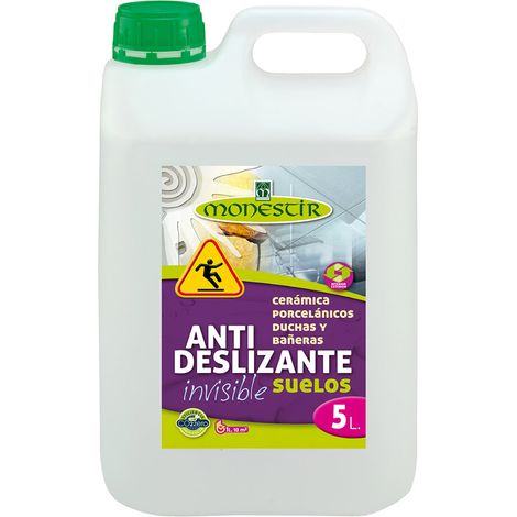 MONESTIR GH031SC Antideslizante Para Suelos De Cerámica Gres y Porcelánicos y Platos De Ducha 5L - ref: GH031SC