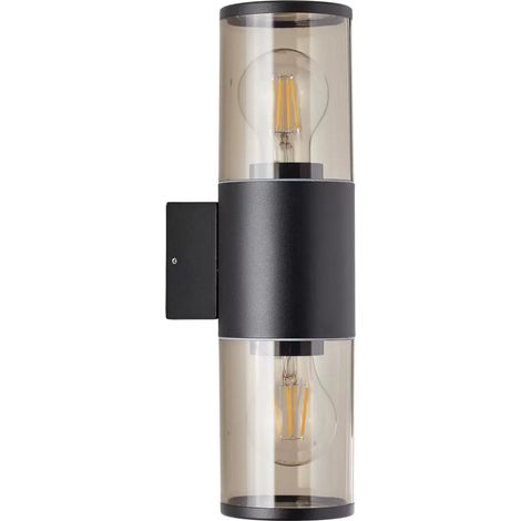 [GEBRAUCHT] B-Ware Brilliant Außenwandleuchte Sergioro Lampe Leuchte Außenwandlampe Wandlampe