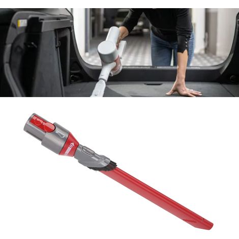 Compatible avec les têtes d'aspirateur et l'embout pour les recoins des aspirateurs Dyson. (1/5)
