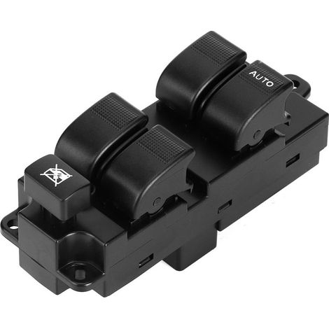Interrupteur de contrôle maître de la fenêtre électrique de la fenêtre électrique pour Mazda BT-50 2006-2012 UB93-66-350 (à droite) (1/5)