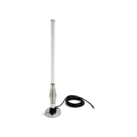 Antena 4g Lte 7/9dbi Base Magnetica Ammk-2458-79