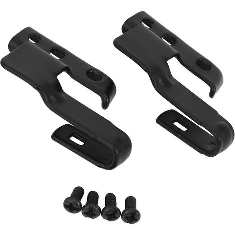 2 Sets Universal Frontscheibenwischer-Armadapter-Montagesatz Passend für verschiedene Fahrzeuge 339 Edition 0708