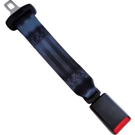 Ceinture De Sécurité Automobile - Homologuée E11 - Adaptée Aux Personnes En Surpoids Et Femmes Enceintes - Installation Facile - 1 Pièce