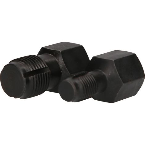 Outil de réparation pour filetages de sondes lambda, M18 x 1,5 mm, M12 x 1,25 mm, 2 pcs (1/5)