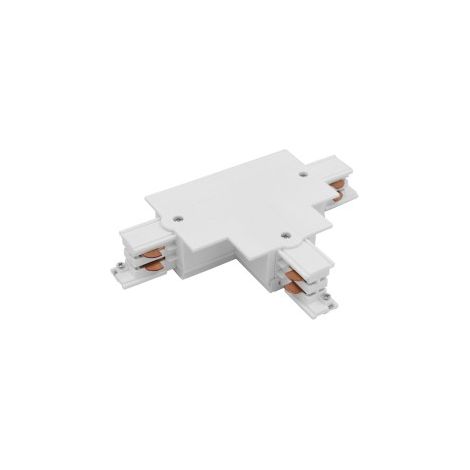 Connettore T incasso 3 circuiti destro bianco Nowodvorski 8681