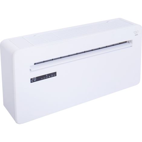 Pompe à chaleur Climatiseur Monobloc intérieur Wifi KUB-E+ 8000BTU - Voltman