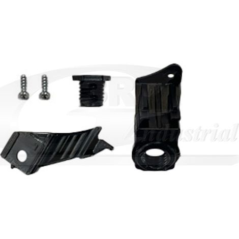 3RG 77717 KIT SOPORTE FARO IZQUIERDO (2PCS)