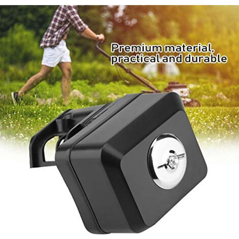 Coperchio del filtro dell'aria per motore GX160 GX200, pezzo di ricambio per generatori e tosaerba, sostituisce 17230-Z51-820, 17410-Z51-020, 17235-Z51-831 (1/4)