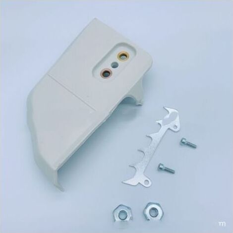 STIHL MS170 Chip Guard Guide de pignon Écrou de couvercle latéral (1/5)