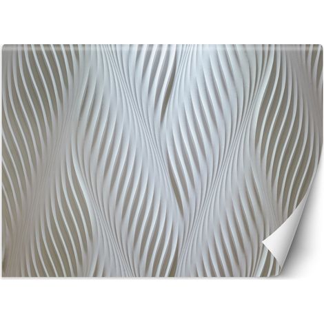 Fototapete Abstrakte Wellen 3d 250x175 cm (1/5)