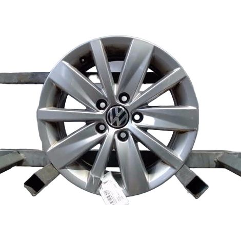 [PRODUIT D'OCCASION] Jante Aluminium VOLKSWAGEN Passat Sw 2005- ♻️ Ref Oe. 3aa601025ag8z8 - Garantie à vie (1/2)