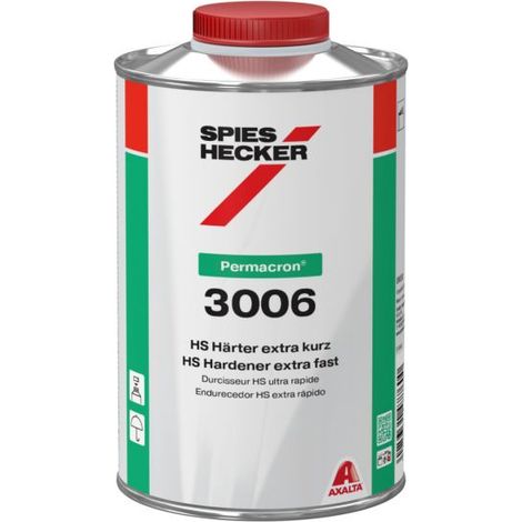Spione Hecker 3006 Extra schneller Katalysator LT 1
