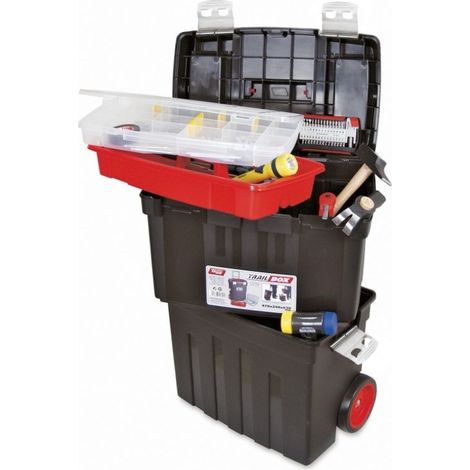 Carro herram 470x290x630mm taller movil ban/est pp nº58 tayg (1/6)