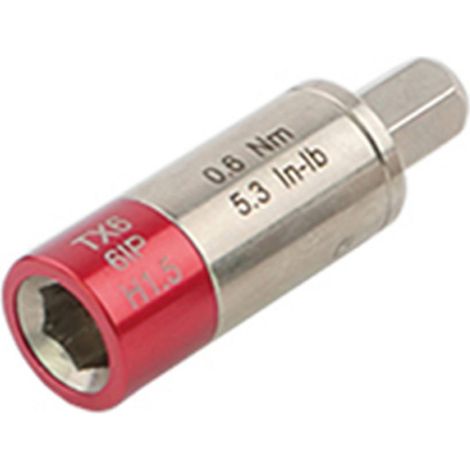 BERNSTEIN Tools for Electronics Drehmoment-Schraubendreher 0.6 Nm (max)