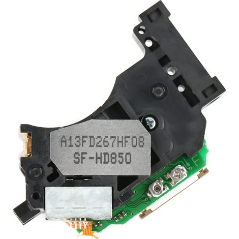 SF-HD850 Optische Scanlaserlinse für DVD mit DV34-Mechanismus (Ersatzteile) (1/5)