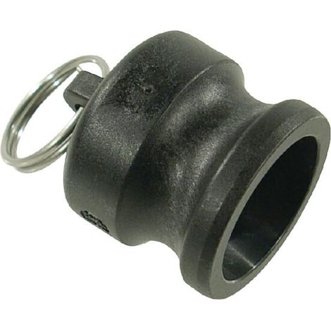 Tap贸n Camlock Tipo DP 1.1/4" polipropileno ARAG 18105G