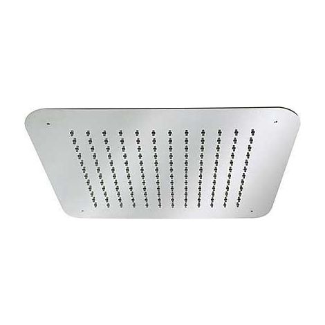 TRES 29951607 Rociador Ducha INOX Techo Antical 420x420 mm - ref: 29951607 (1/2)