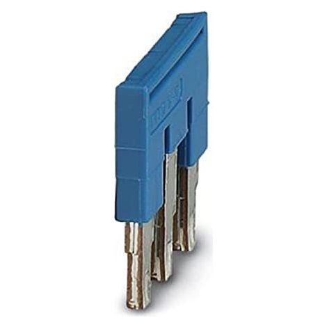 Puente enchufable azul PHOENIX CONTACT FBS35BU